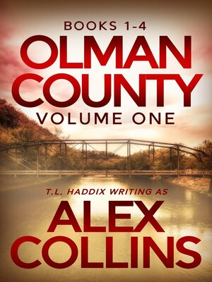 cover image of Olman County Collection, Volume One